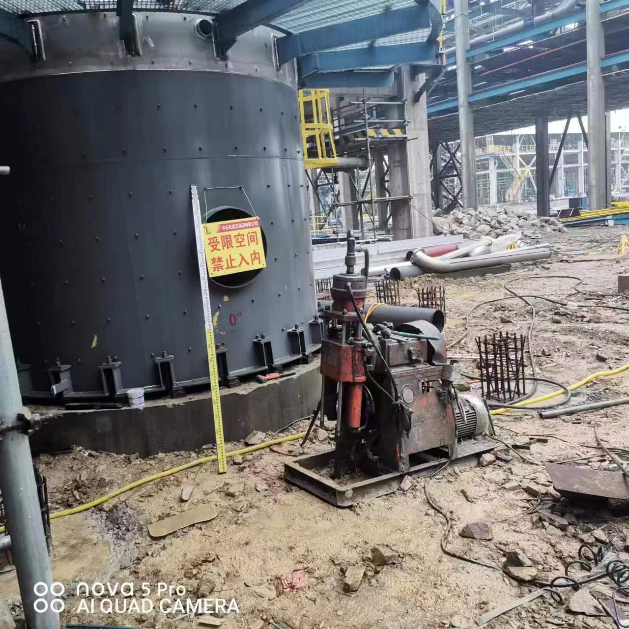 成县地基基础注浆灌浆加固 路面沉降注浆顶升