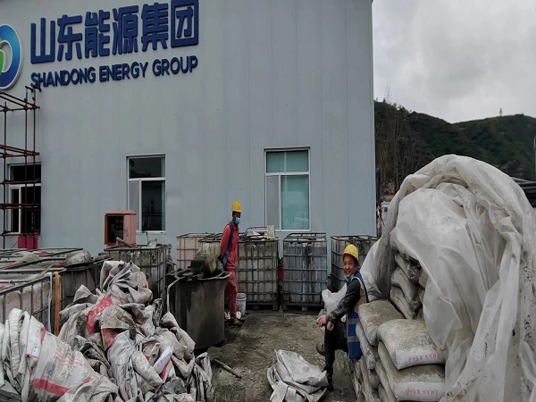成县地基沉降注浆加固